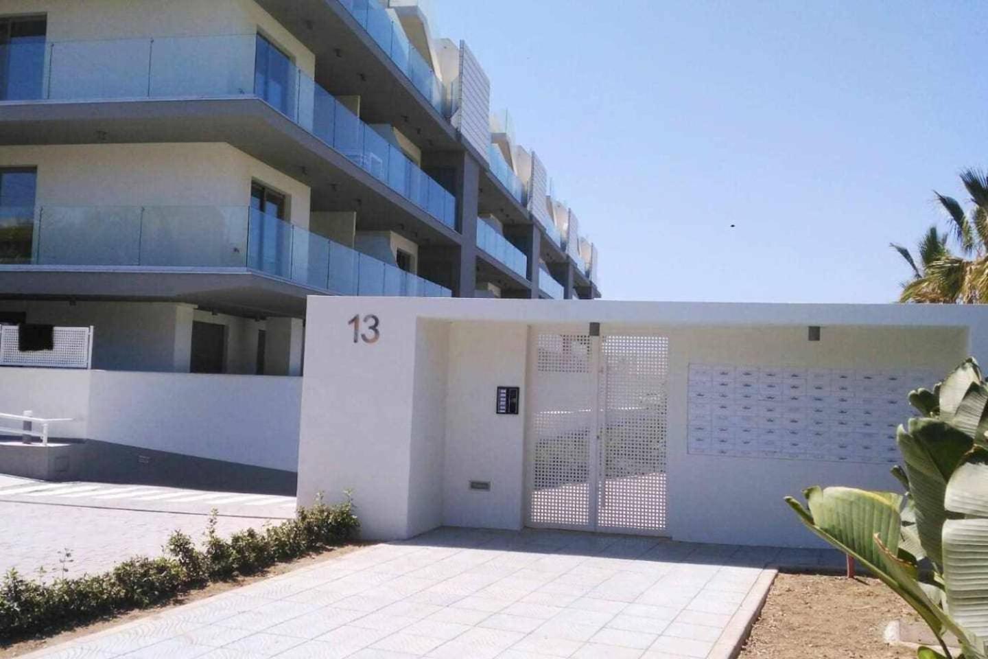 Panorama Beach - Sky View Apartment Torrox Exterior photo