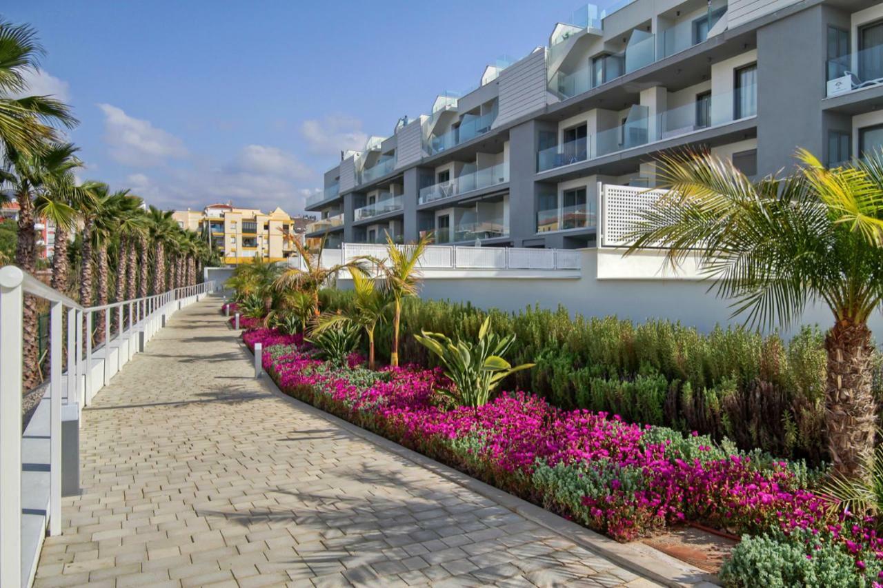 Panorama Beach - Sky View Apartment Torrox Exterior photo