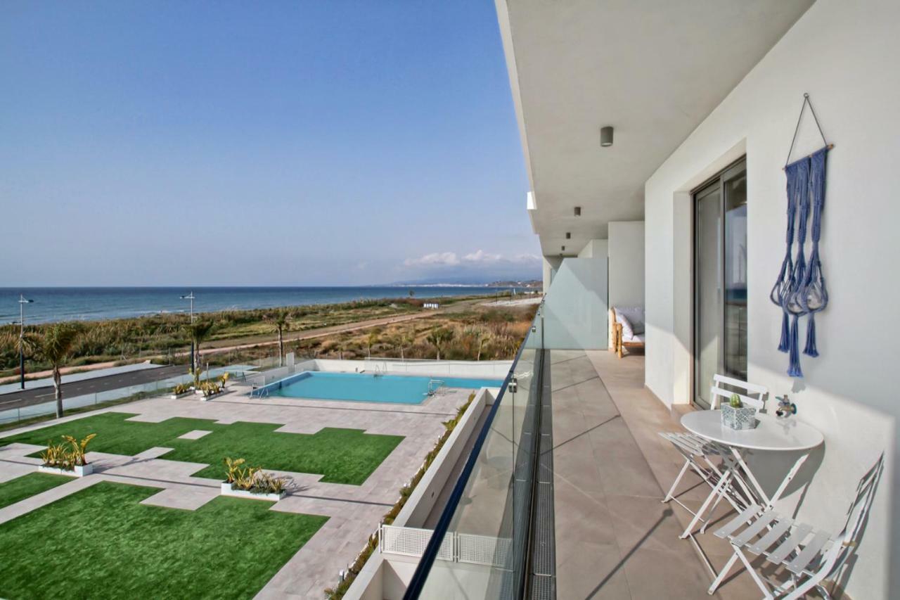 Panorama Beach - Sky View Apartment Torrox Exterior photo